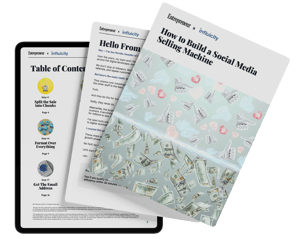 0226_Whitepapers_How to Build a Social Media Selling Machine_Landing Page_Header