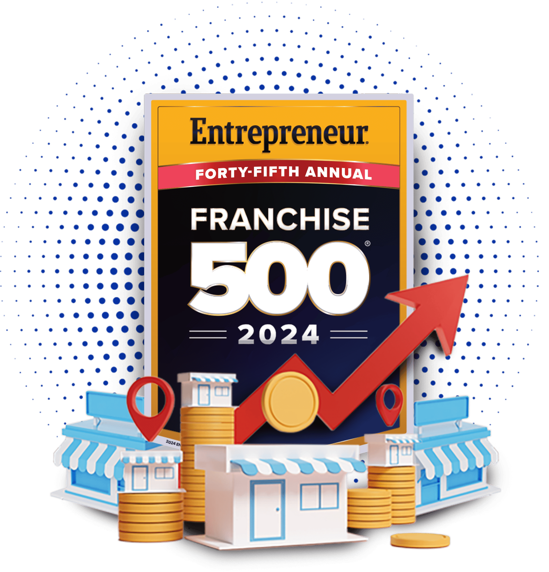 Entrepreneur Franchise 500 Apply Now