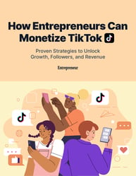 1223_Whitepapers_How Entrepreneurs Can Monetize TikTok_Whitepaper Design