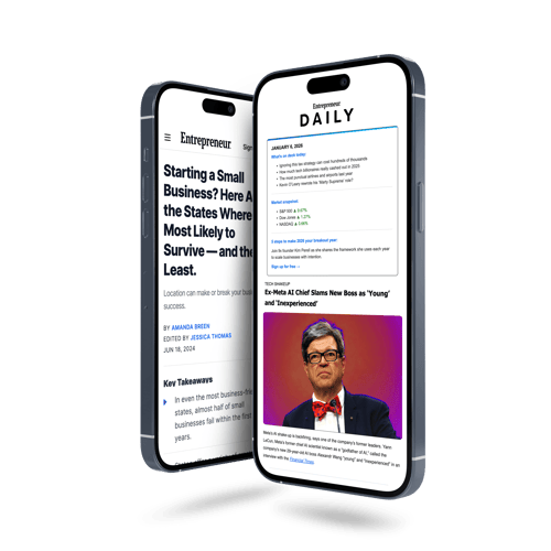 Daily Newsletter - Phone Screen