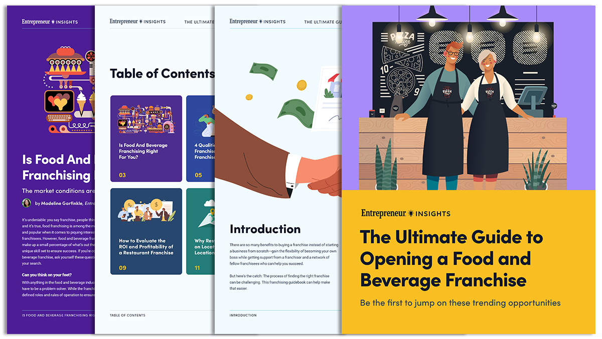 Food-&-Bev-Franchise-Content-Package---Landing-Page-(Design)
